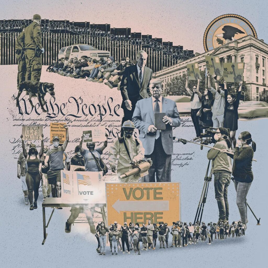 Presidential Foundations