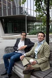 States Project founders Daniel Squadron and Adam Pritzker