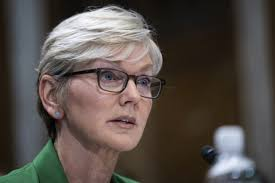 Energy Secretary Jennifer Granholm