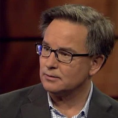 Simon Rosenberg portrait